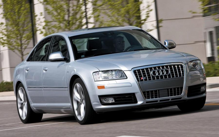 Audi S8 (D3) (NA) '2008 - 11